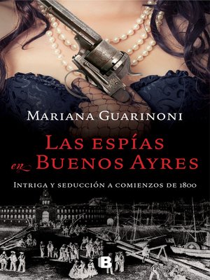 cover image of Las espías en Buenos Ayres